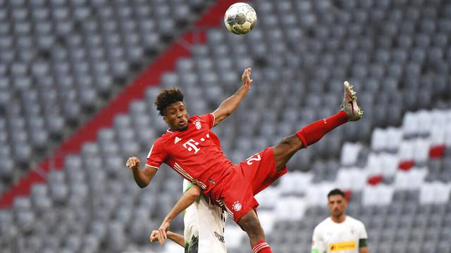 Borussia Moenchengladbach Vs Bayern Munchen