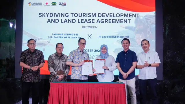 Tanjung Lesung