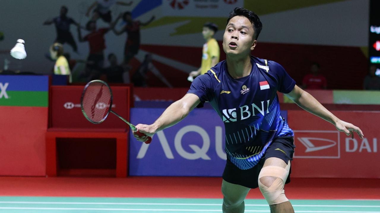 Penyebab, Gejala dan Proses Pemulihan Cedera Bahu Seperti yang Dialami Anthony Sinisuka Ginting
