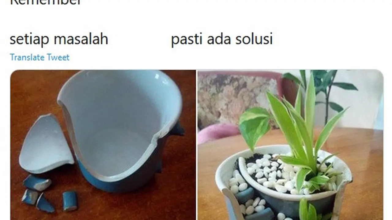solusi cerdas sebuah masalah