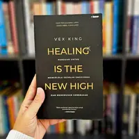 Healing is The New High./Copyright doc. Endah