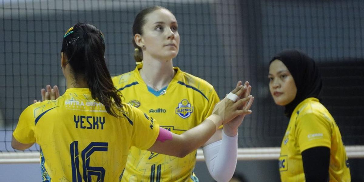 Jakarta Pertamina Enduro vs Jakarta Electric PLN Jadi Pembuka Final Four PLN Mobile Proliga 2025
