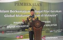 PP Muhammadiyah Perkuat Pembekalan Muhammadiyah Malaysia untuk PCIM dan PCIA Periode 2025-2027