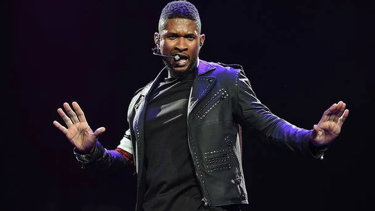 Usher