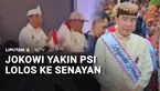 Partai Solidaritas Indonesia atau PSI ancang-ancang menghadapi konsolidasi menuju Pemilu 2029. Di Bandung, Jawa Barat, Joko Widodo bahkan menunjukkan kartu keanggotaan PSI miliknya di hadapan kader, sementara putra bungsunya, sekaligus Ketum PSI meng...