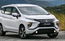 Daftar Harga dan Spesifikasi  Mitsubishi Xpander, MPV Rasa SUV