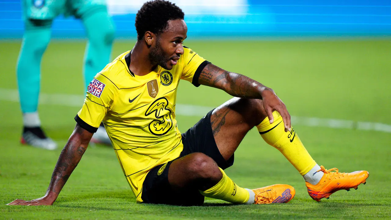 Raheem Sterling