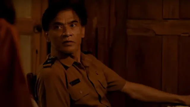 Salah satu adegan serial Hitam. (Foto: Dok. Klik Film)