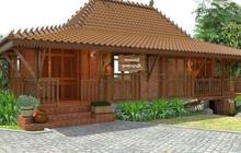 7 Desain Hunian Tema Jadul Modern yang Sedang Naik Daun, Rumahnya Unik, Adem dan Artistik