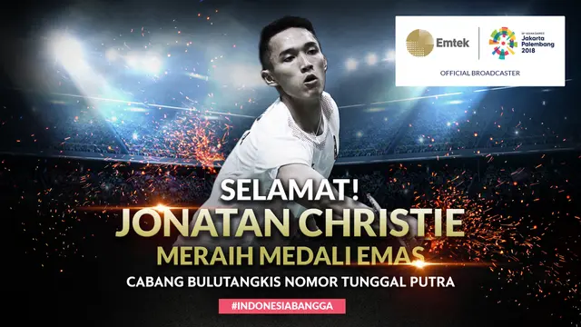 Jonatan Christie