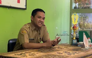SDN di Boyolali Cuma Dapat 1 Siswa, Kepsek Ungkap Penyebabnya