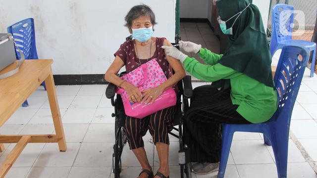 Vaksinasi Booster Dari Rumah ke Rumah