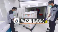 Kedatangan vaksin Covid-19 membuka harapan untuk berakhirnya pandemi segera. Namun Ketua Satgas Covid-19 Doni Monardo tetap ingatkan masyarakat jangan lengah.