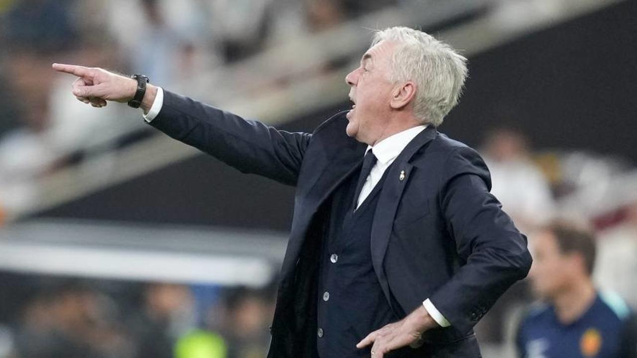 Pesan Perpisahan yang Menggetarkan dari Carlo Ancelotti untuk Madridista
