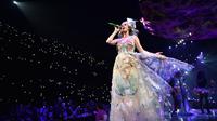 Katy Perry (JOHN SHEARER/INVISION/AP)