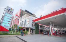 Ada Semir Ban Gratis! Pertamina Patra Niaga Tingkatkan Layanan Lewat SPBU Pertamina Signature di Pondok Indah