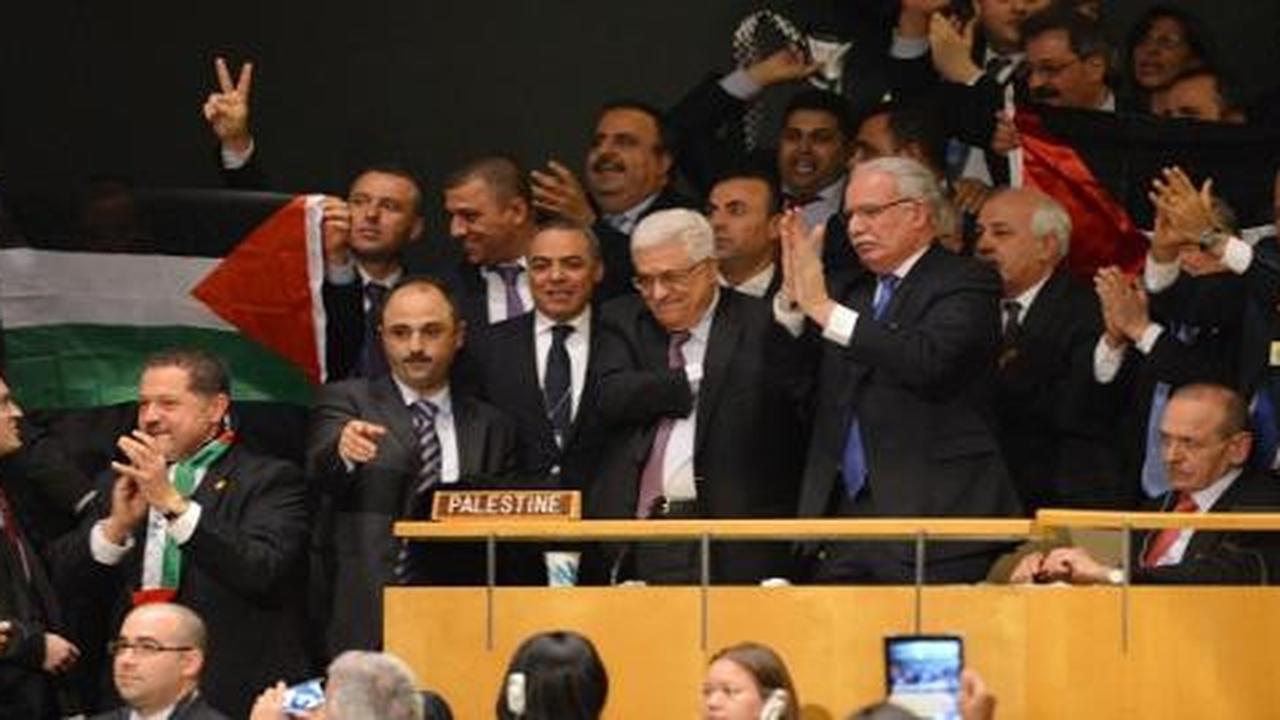Amerika dan Israel tetap tidak akan akui negara Palestina
