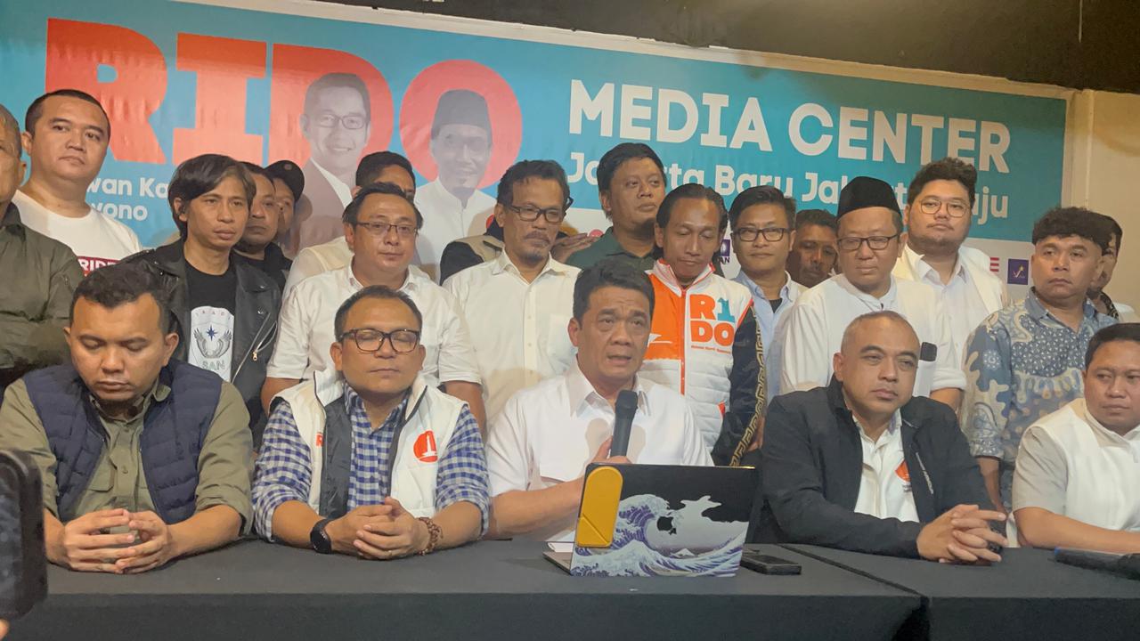 Timses RK-Suswono Buka Suara Soal Misi Menang Satu Putaran Buyar hingga Mesin Politik KIM Plus Disebut Tak Optimal