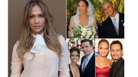 Sudah Tiga Kali Menikah dan Cerai, Apa Yang Jennifer Lopez Kejar?