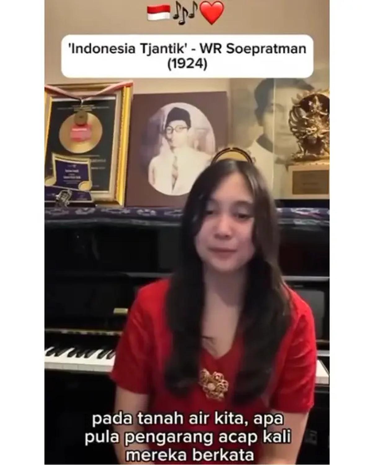 6 Potret Antea Turk, Kenalkan Lagu Pertama Ciptaan WR Supratman Tahun 1924