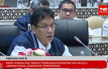 Purbaya Meradang Gaduh Penonaktifan Penerima BPJS PBI: Kayaknya Kita Konyol, Uang Keluar Sama Image Jelek