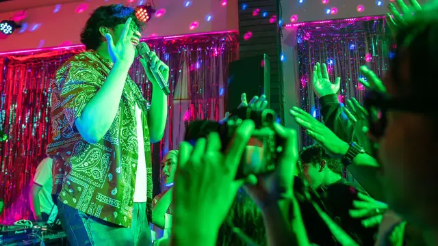 Ravi Andika Sukses Gelar Purwarupa Intimate Showcase. (ist)