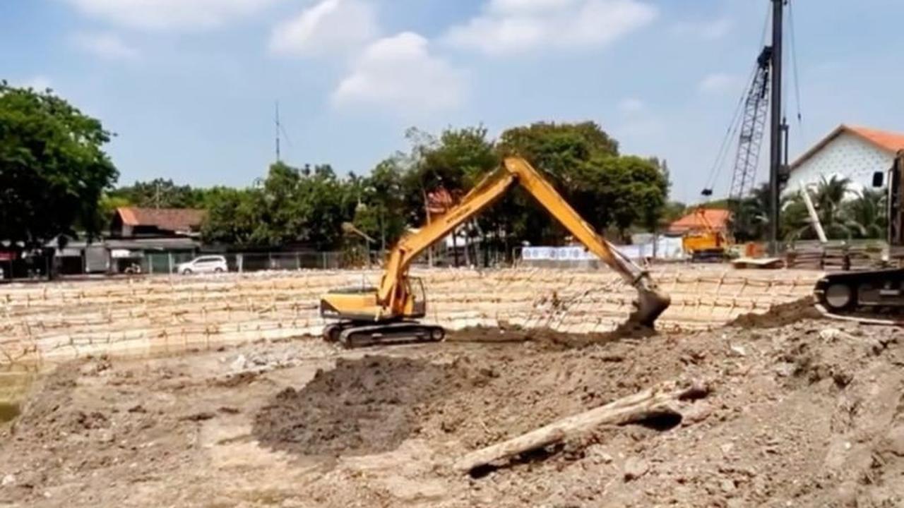 Tahukah Anda? Pemkot Surabaya Percepat Pembangunan Bozem Baru di 4 Lokasi Strategis untuk Antisipasi Banjir