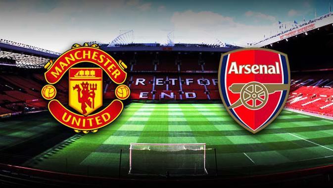 Old Trafford Momok Tandang Arsenal Bola Liputan6 Com