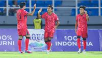 Foto: Korea Selatan Kubur Mimpi Timnas Indonesia U-23 Tampil di Piala Asia U-23 2026