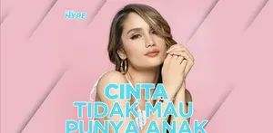 Cinta Laura Tidak Mau Punya Anak, Ini Alasannya