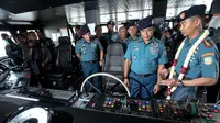2 Pesan KSAL untuk Kadispenal Baru, Kolonel Pelaut Zainudin