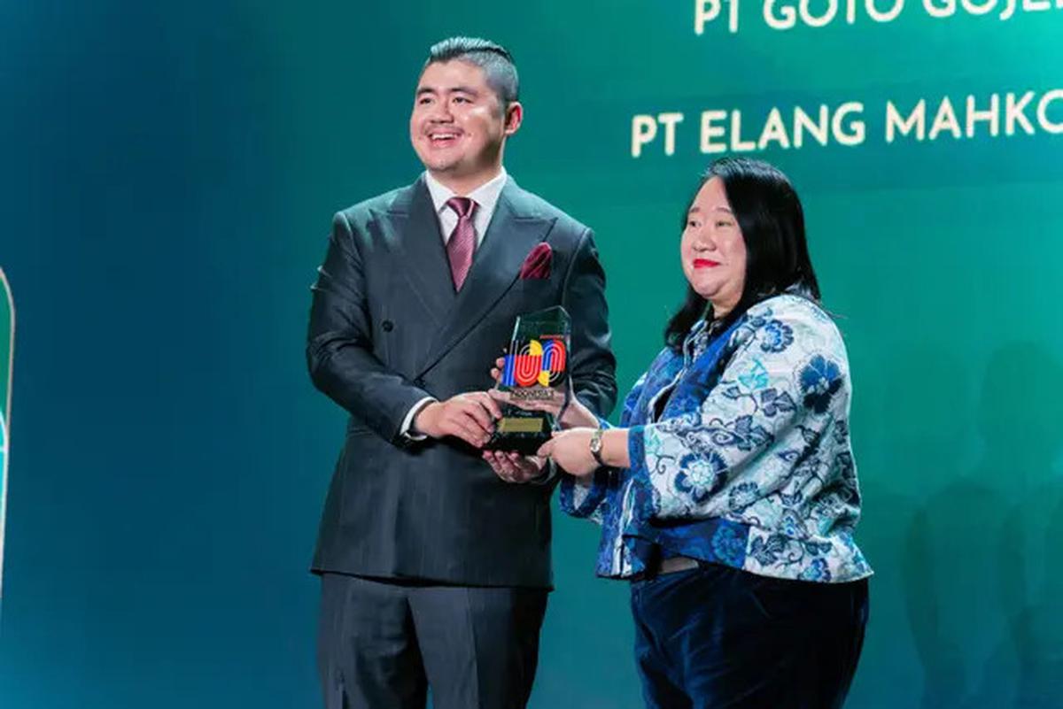 Emtek Masuk Daftar Fortune Indonesia 100 Tahun 2025