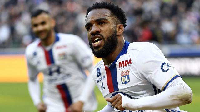 Alexandre Lacazette