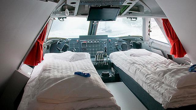 Hotel Super Mewah Ini Dibuat Dari Pesawat Terbang Bekas Lifestyle Liputan6 Com