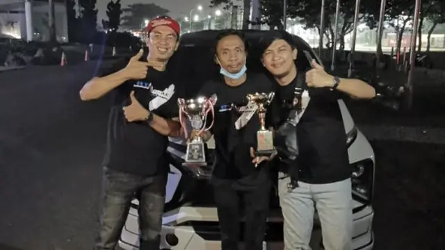 Member X-MOC Raih Prestasi Di Kontes Mobile Sound Festival 2022
