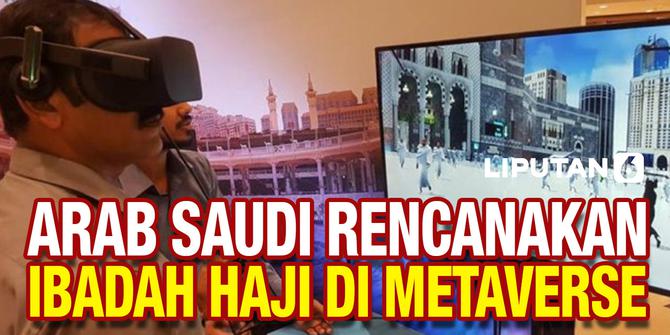 VIDEO: Rencana Haji Virtual di Metaverse Menuai Banyak Kecaman
