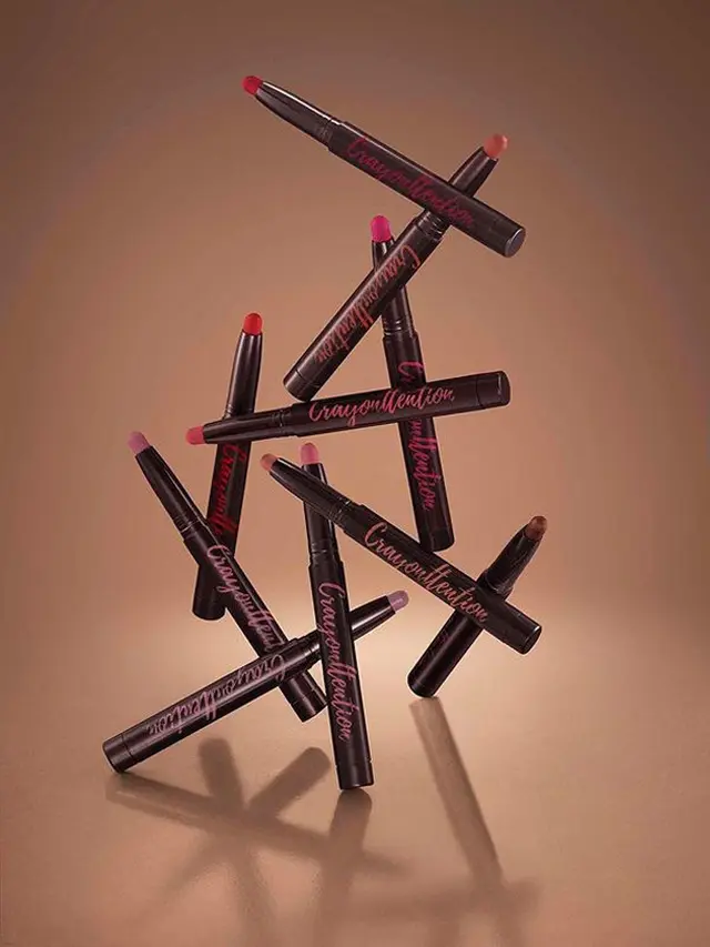 Warna-Warni Cantik PIXY Crayonttention, Sempurnakan Makeup di Berbagai Momen Spesial