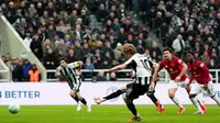 Deretan Statistik Menarik usai 10 Pemain Newcastle Kandaskan MU: Sejarah William Osula, Kekalahan Perdana Michael Carrick
