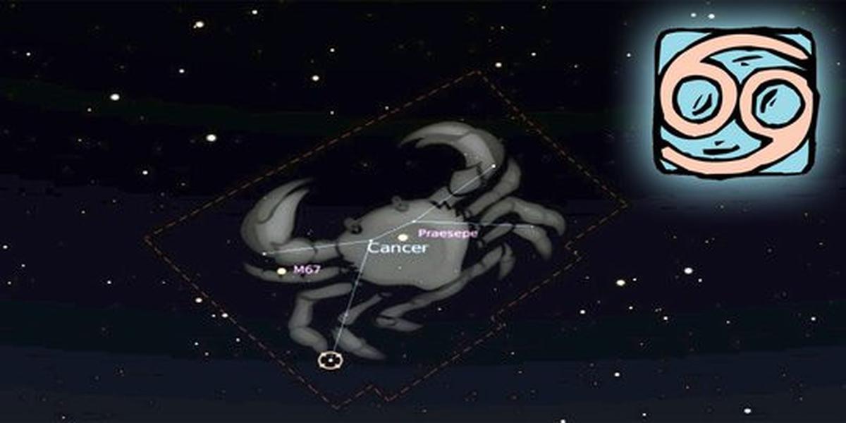 Cancer (21 Juni - 22 Juli)