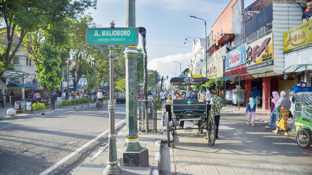 Jalan Malioboro