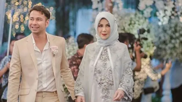 [Bintang] Raffi Ahmad dan Amy Qanita