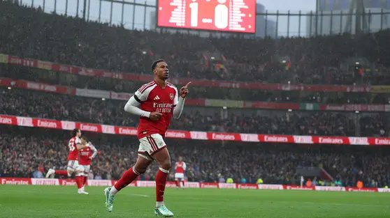 5 Pemain Terbaik Arsenal Saat Jinakkan Everton 2-0