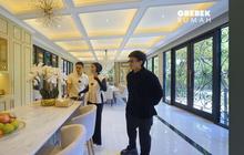 5 Potret Dapur di Istana Megah Putri Zulhas & Zumi Zola, Seluas Lapangan Sepakbola & Mewah dengan Sentuhan Emas