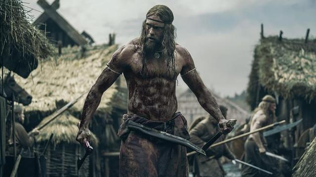 The Northman (2022)