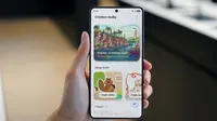 Mudik Praktis, Ucapan Estetik: Rahasia Bikin Kartu Lebaran Kreatif dengan Samsung Galaxy S26