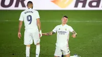Liga Spanyol: Peran Segitiga Casemiro, Toni Kroos, dan Luka Modric di Balik Kebangkitan Real Madrid