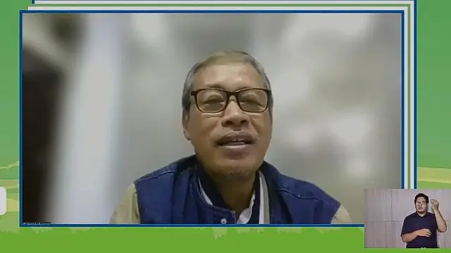 Deputi III Bidang Pembudayaam Olahraga Kemenpora, Raden Isnanta