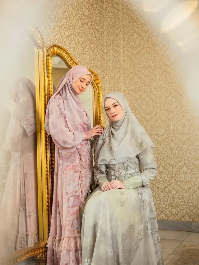 Gamis ala Kimberly Ryder
