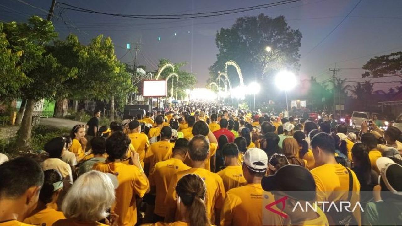 Dukungan Penuh Warga Bali untuk Maybank Marathon 2025: Pecalang Jaga Keamanan, Toilet Gratis Jadi Sorotan