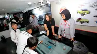 Mitsubishi Motors Car Design di Kidzania Tawarkan Fasilitas Interaktif untuk Anak